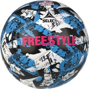 М'яч футбольний Select FREESTYLE  v23 синій, чорний, білий Уні